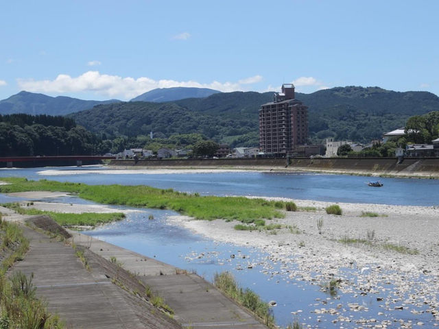 【球磨川】清流を駆け抜ける！スリルと癒しの川旅🚣‍♂️🌊