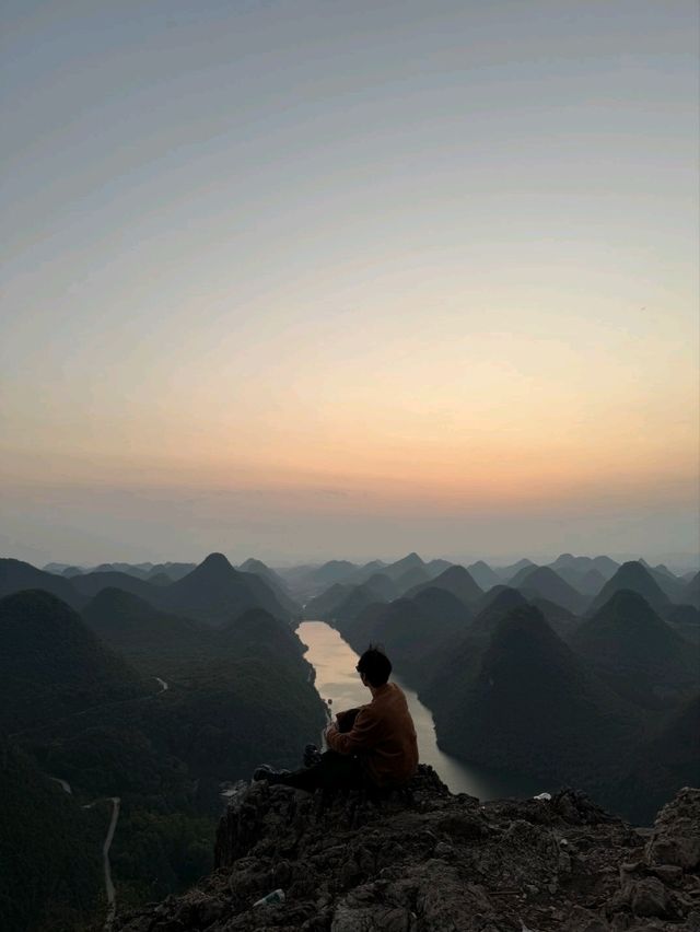 Hidden Tourist Spot in Anshun