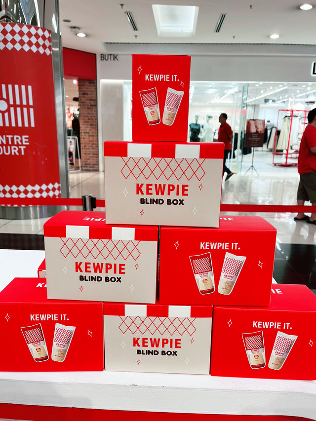 Kewpie IT Roadshow at One Utama – Discover the Taste of Spain