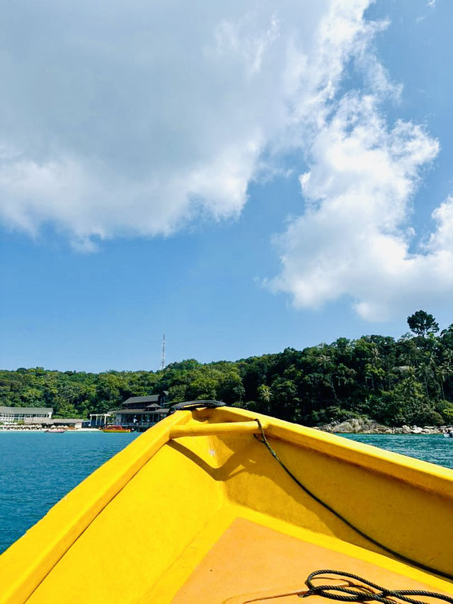 Hiking in Perhentian: More Than Just Beaches