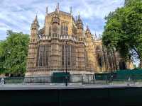 Westminster: A Symphony of History and Grandeur