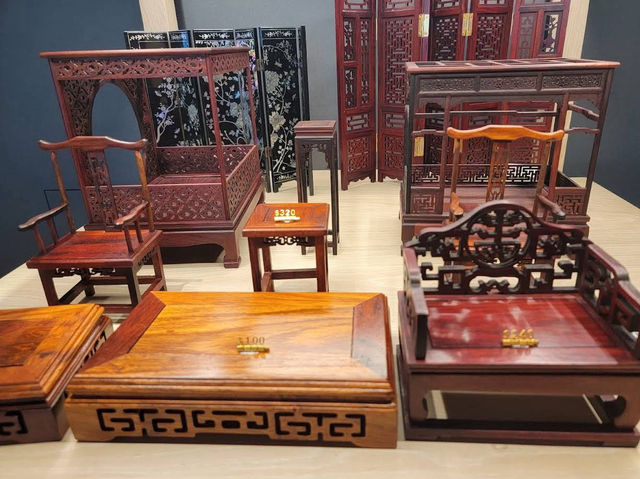 香港景點⭐️香港故宮文化博物館 🏛️✨