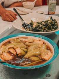Comforting Hakka Dinner at Restaurant 9888 – A True Local Favourite