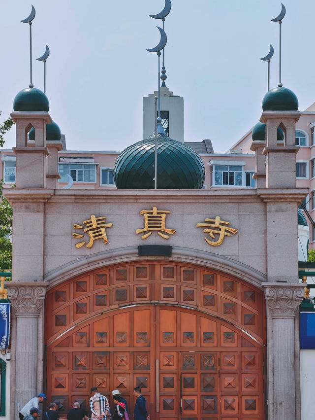 🏰 Harbin – The “Moscow of the East”