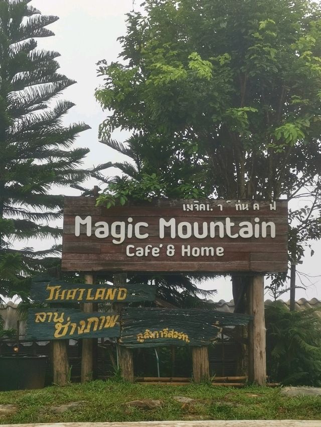 Magic Mountain Cafe