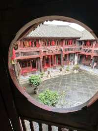 “Xizhou: The Courtyard Gem of Bai Heritage”