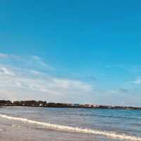 Whispers of the Tide: A Beach for Reflection