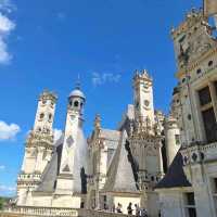 Château de Chambord – Loire Valley, France