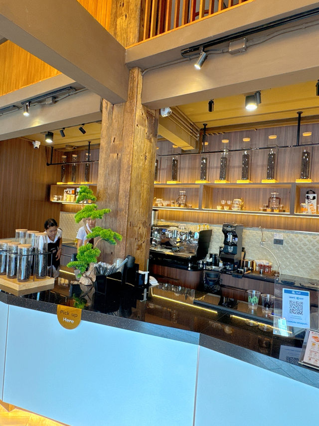 CHAKURA Cafe คาเฟ่เปิดใหม่ อ่างศิลา ชลบุรี 🧋🍵