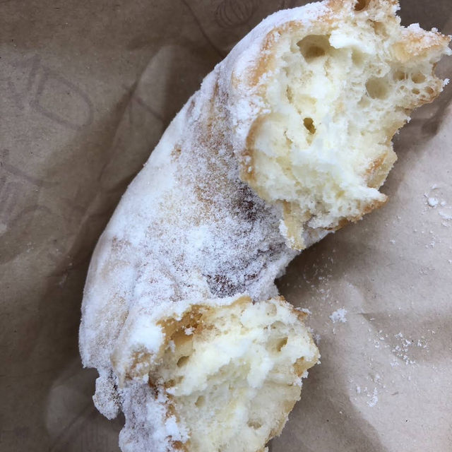 【東京/築地🇯🇵】美味しいのは海鮮だけじゃない🍞513bakery