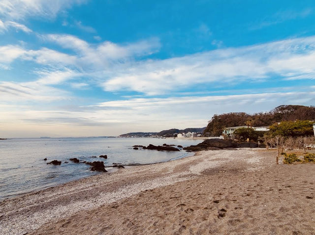 Seaside Educational Facility (Tenjin Island Rinkai Nature Education Garden) 