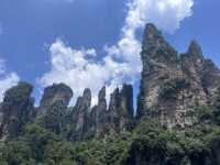 Zhangjiajie East lane B