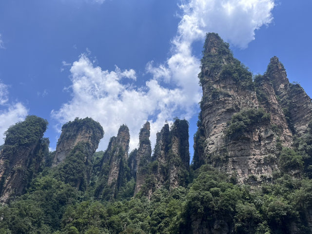Zhangjiajie East lane B