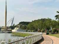 Sisir Tasik Putrajaya: Where Nature Meets Serenity