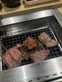 旺角一個人都可以盡興的高質日本和牛燒肉店