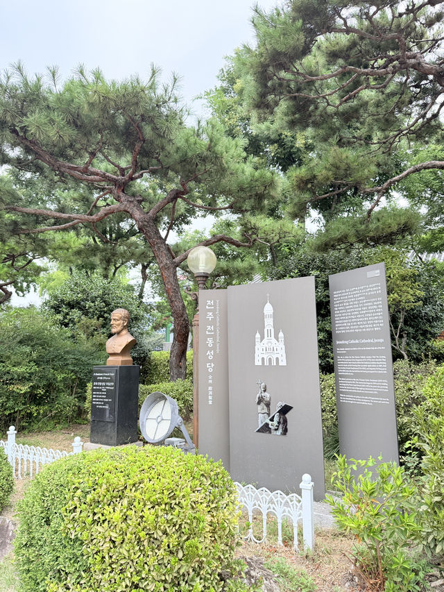 전주 사진 명소 알려드립니다 🩵