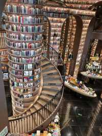 A Book Lover’s Wonderland: Inside Zhongshuge