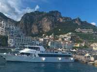 Colorful Cliffside Charm in Positano