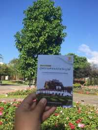 อุทยานหลวงราชพฤกษ์ @เชียงใหม่