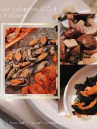 🇭🇰| 尖沙咀 - Velo Italian Bar & Grill
