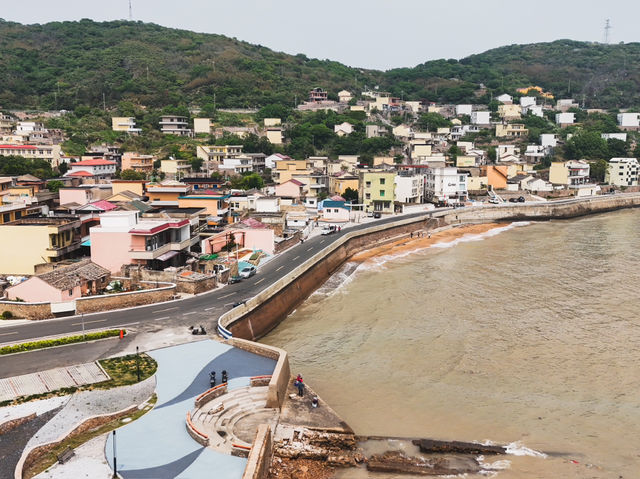 Shengshi Island - A Hidden Gem in Zhejiang's Scenic Waters