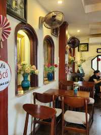 Timeline Coffee and Restaurant Hanoi – Where Flavor Meets Charm