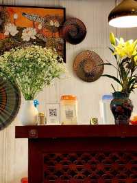Timeline Coffee and Restaurant Hanoi – Where Flavor Meets Charm