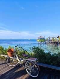 🇲🇾【仙本那4天3夜海岛度假｜跳岛+水屋+海鲜盛宴】🌊🐠🛶