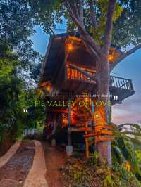 บ้านแอบรัก - หุบเขาเร้นรัก หางดง เชียงใหม่