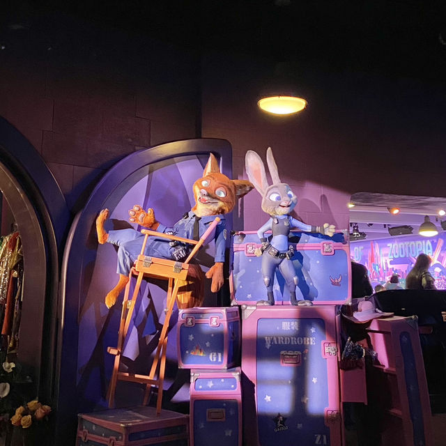 Zootopia 🐰🦊🧡