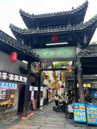 深圳 - 龍崗區 甘坑古鎮