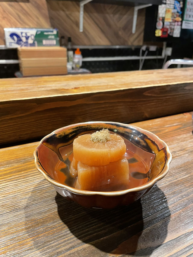 香港🇭🇰｜灣仔復古昭和食堂
