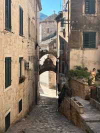 Wandering Through the Timeless Beauty of Kotor