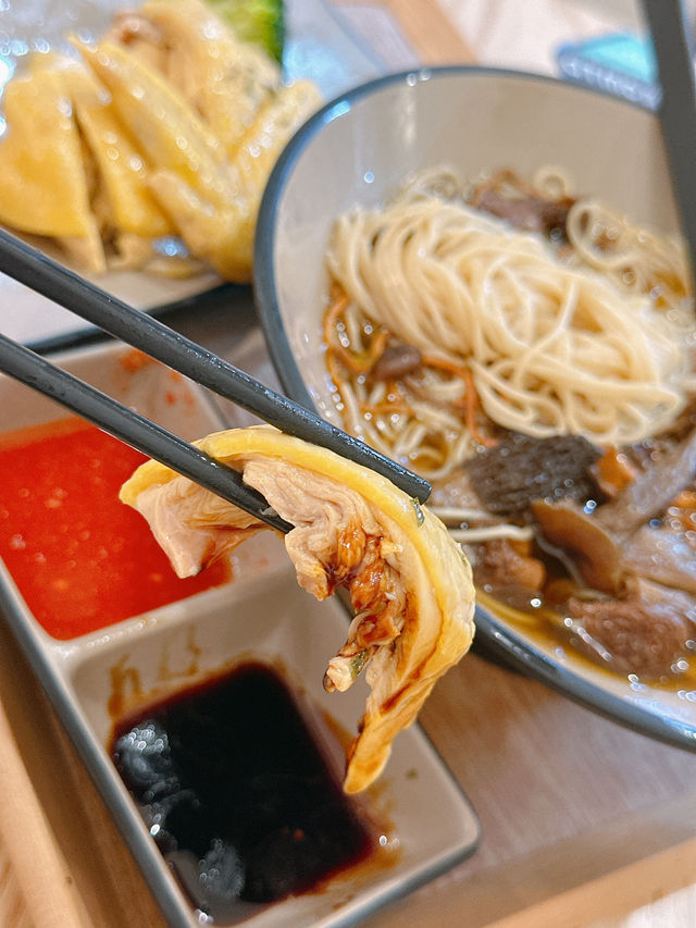 溫馨中西合璧新派餐廳🍴｜中意餐室 (大角咀)  