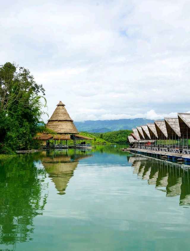 รีวิวที่พัก Angnamtong View Resort Muang Fuang🇱🇦