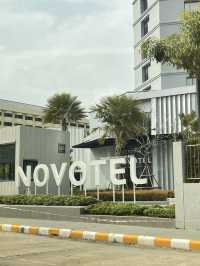 Dinner Buffet @Novotel Rayong
