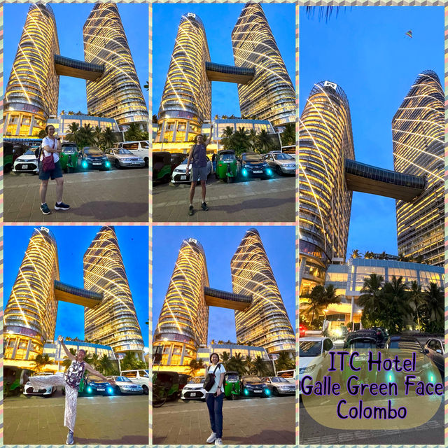 Colombo - cultural, local, hunger