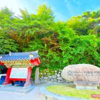 Granite Grace: A Soulful Pause at Seokguram Grotto