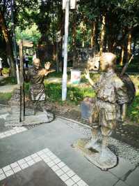 🌳 People’s Park Chengdu: A Historic Heartbeat of Sichuan