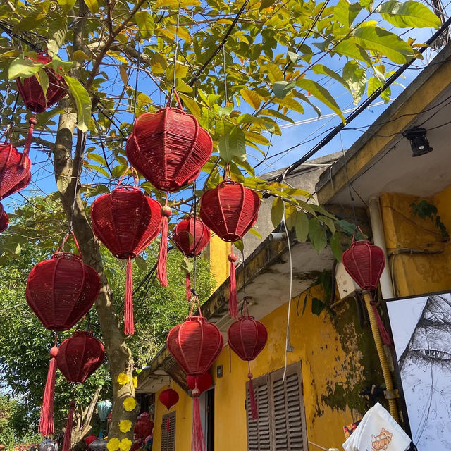 ホイアン🇻🇳 | ランタンの光に包まれる世界遺産の街