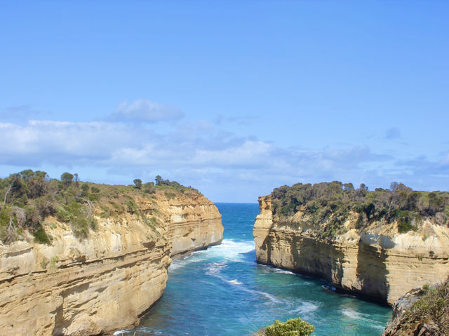 🌊 Loch Ard Gorge – Nature’s Dramatic Masterpiece 🌊 Loch Ard Gorge – Nature’s Dramatic Masterpiece