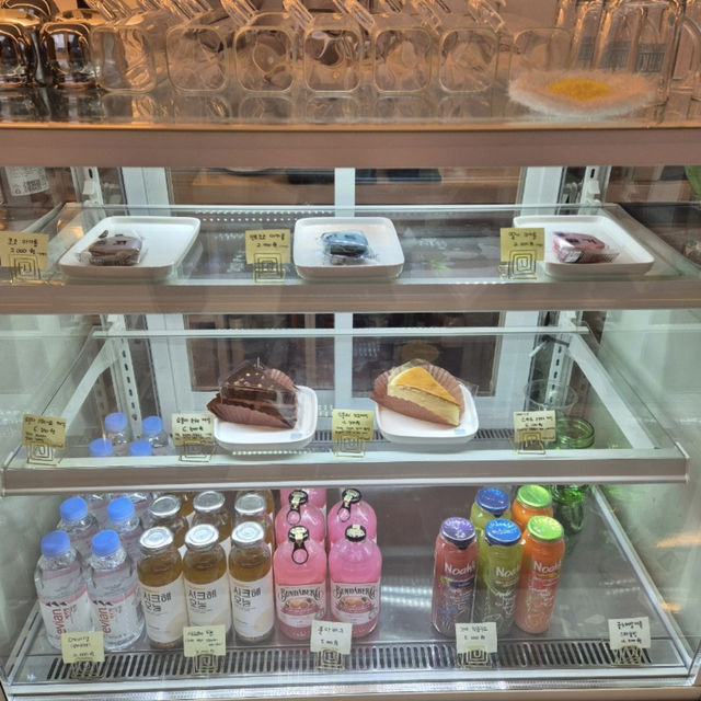 【韓国/釜山】影島カフェ☕️HARI CONTAINER