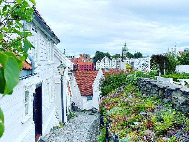 Exploring the Coastal Spirit of Stavanger 