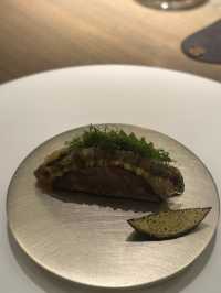 A Culinary Experience at Mosu in Hong Kong 🇭🇰