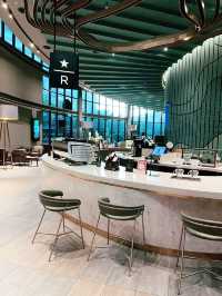 Starbucks Reserve: Stunning Coffee Haven You’ll Love