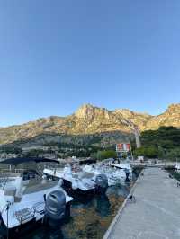 HARBOUR OF KOTOR – THE GATEWAY TO A MEDIEVAL DREAM!