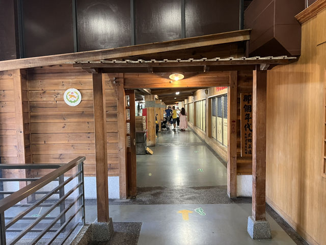 宜蘭特色景點 虎牌米粉那個年代觀光工廠