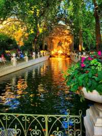 🌿 Palais du Luxembourg – Parisian Elegance & Timeless Charm