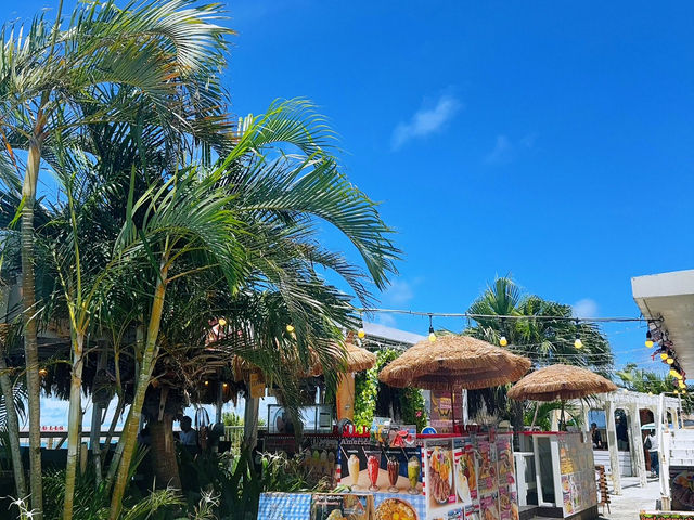 瀨長島🏝️「沖繩小希臘」