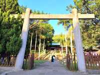 桃園景點 桃園神社_昭和拾參